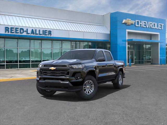 new 2024 Chevrolet Colorado car, priced at $38,235