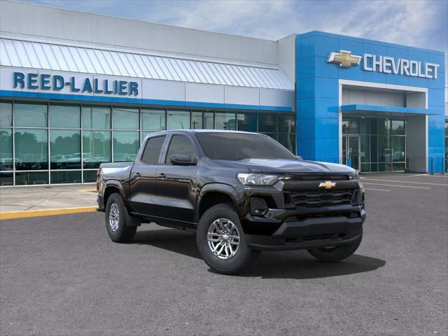 new 2024 Chevrolet Colorado car, priced at $38,235