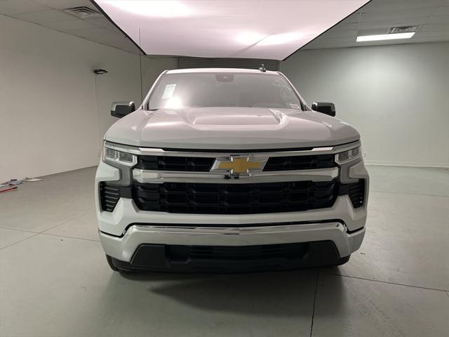 new 2025 Chevrolet Silverado 1500 car, priced at $54,345