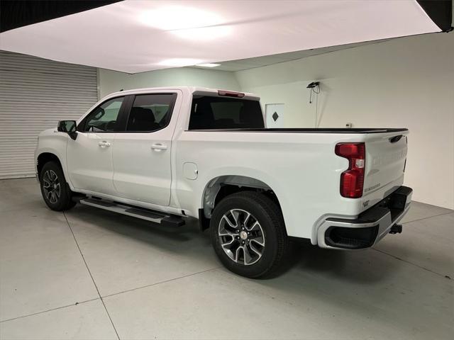 new 2025 Chevrolet Silverado 1500 car, priced at $54,345