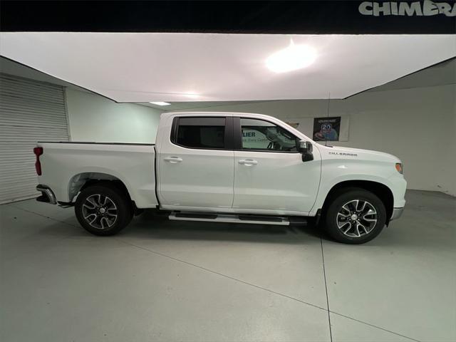 new 2025 Chevrolet Silverado 1500 car, priced at $54,345