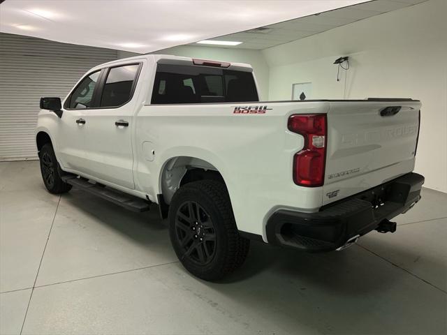 new 2024 Chevrolet Silverado 1500 car, priced at $58,690