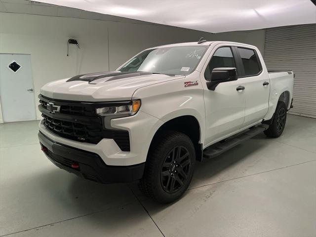 new 2024 Chevrolet Silverado 1500 car, priced at $58,690