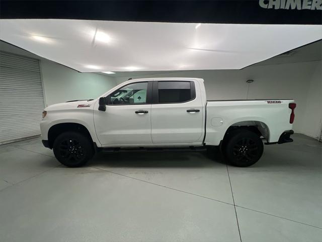 new 2024 Chevrolet Silverado 1500 car, priced at $58,690