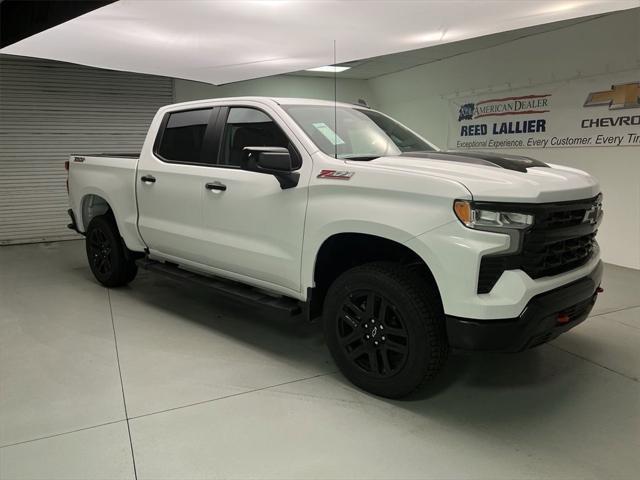 new 2024 Chevrolet Silverado 1500 car, priced at $58,690