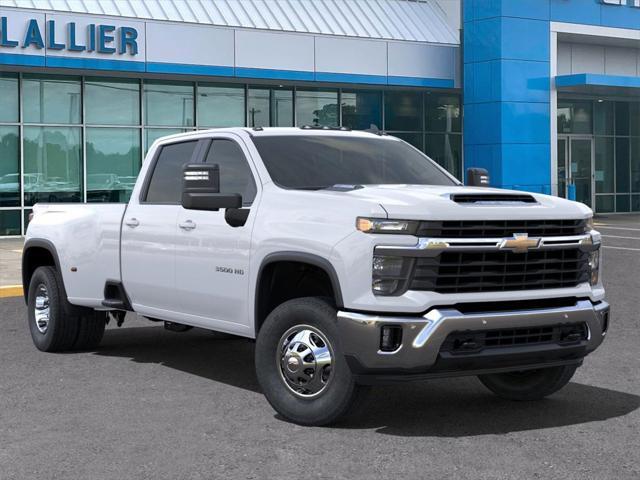 new 2025 Chevrolet Silverado 3500 car, priced at $73,575