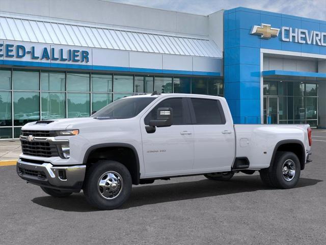 new 2025 Chevrolet Silverado 3500 car, priced at $73,575