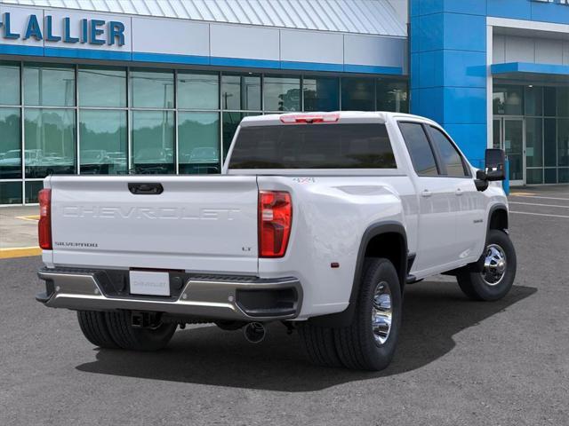 new 2025 Chevrolet Silverado 3500 car, priced at $73,575