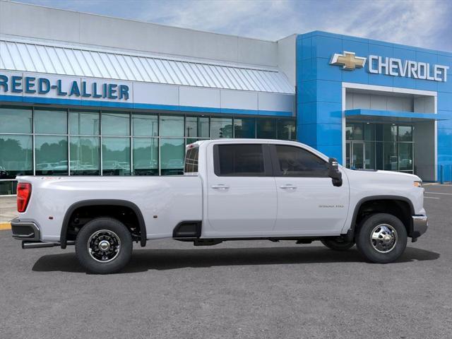 new 2025 Chevrolet Silverado 3500 car, priced at $73,575