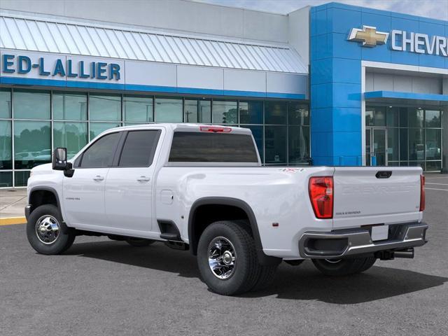 new 2025 Chevrolet Silverado 3500 car, priced at $73,575