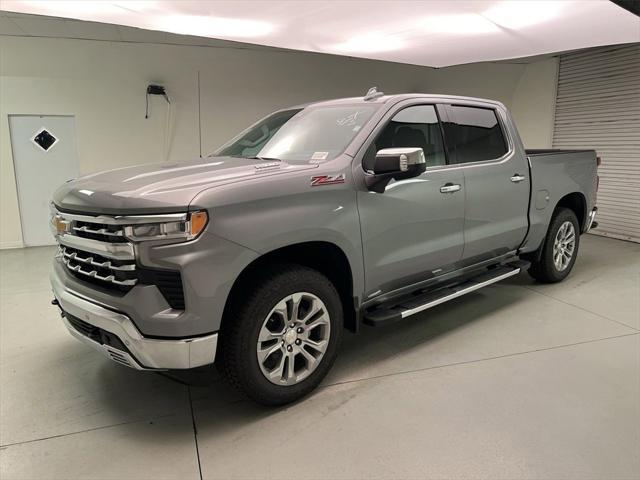 new 2024 Chevrolet Silverado 1500 car, priced at $62,765