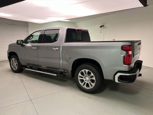 new 2024 Chevrolet Silverado 1500 car, priced at $62,765