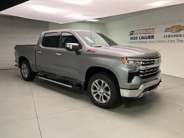 new 2024 Chevrolet Silverado 1500 car, priced at $62,765