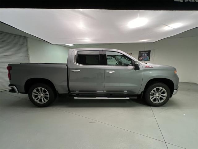 new 2024 Chevrolet Silverado 1500 car, priced at $62,765