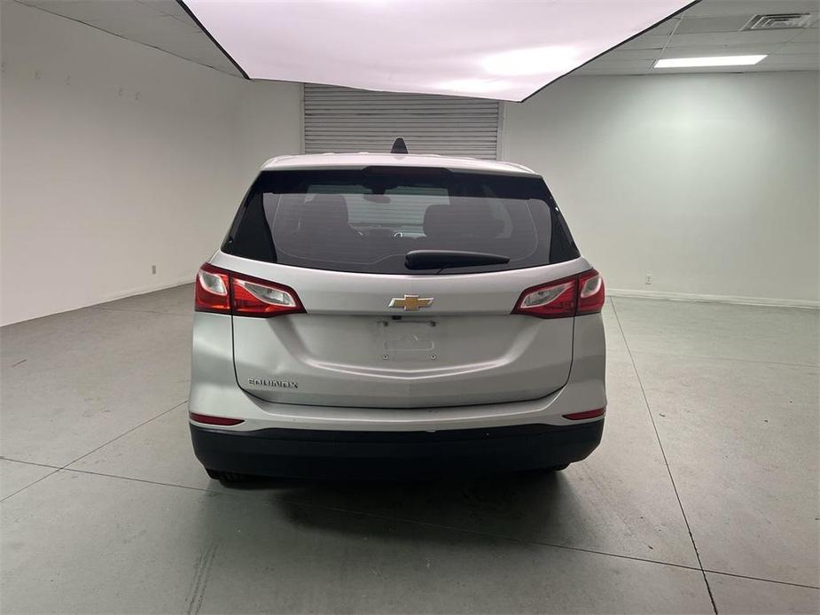used 2020 Chevrolet Equinox car, priced at $19,992