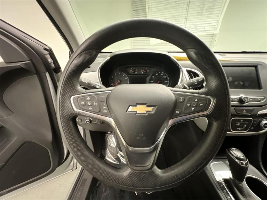 used 2020 Chevrolet Equinox car, priced at $19,782