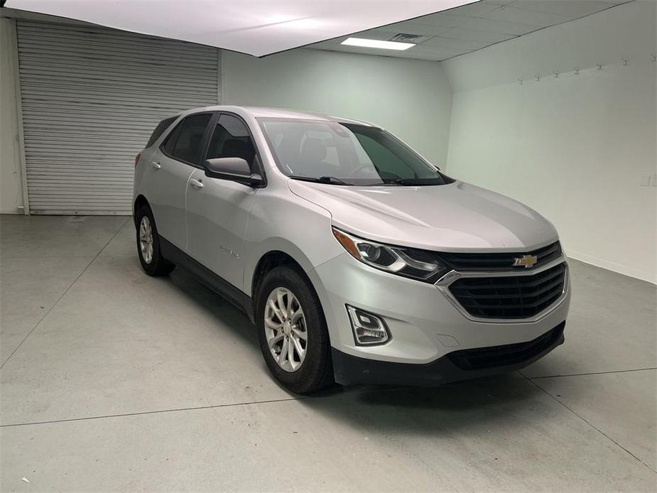 used 2020 Chevrolet Equinox car, priced at $19,891