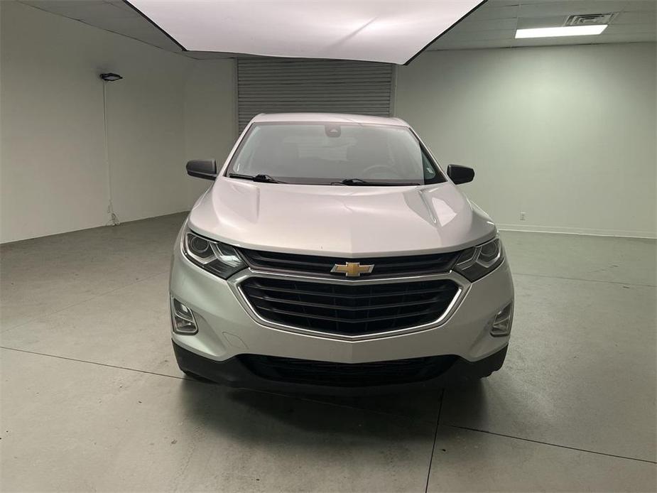 used 2020 Chevrolet Equinox car, priced at $19,782