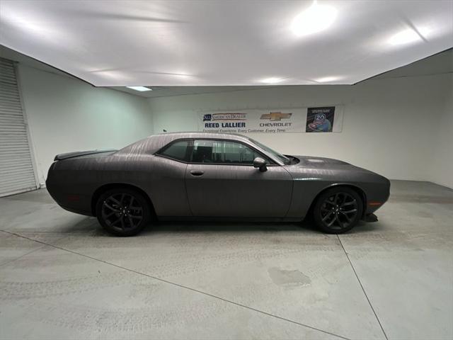 used 2022 Dodge Challenger car, priced at $24,993