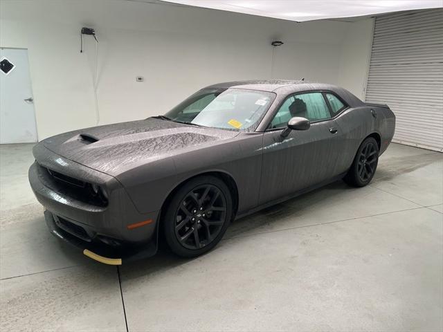 used 2022 Dodge Challenger car, priced at $24,993