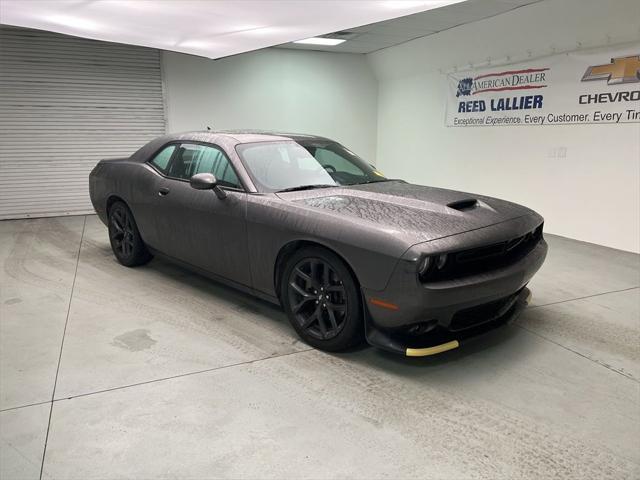 used 2022 Dodge Challenger car, priced at $24,993