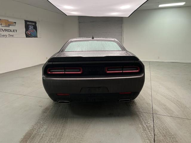 used 2022 Dodge Challenger car, priced at $24,993