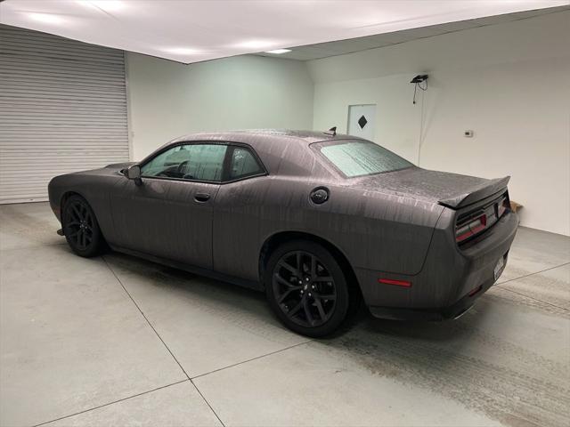 used 2022 Dodge Challenger car, priced at $24,993