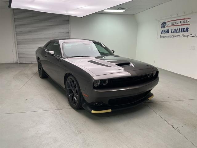 used 2022 Dodge Challenger car, priced at $24,993