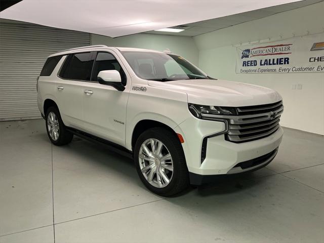 used 2021 Chevrolet Tahoe car, priced at $49,792