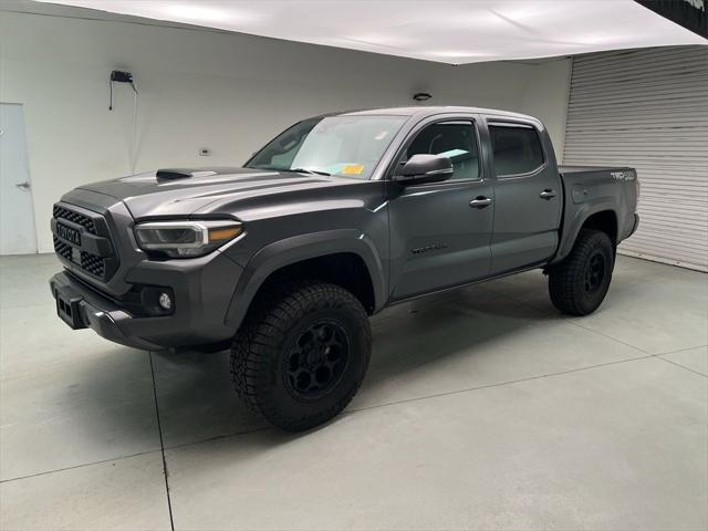 used 2023 Toyota Tacoma car, priced at $38,993