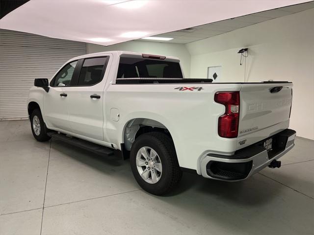 new 2024 Chevrolet Silverado 1500 car, priced at $43,050