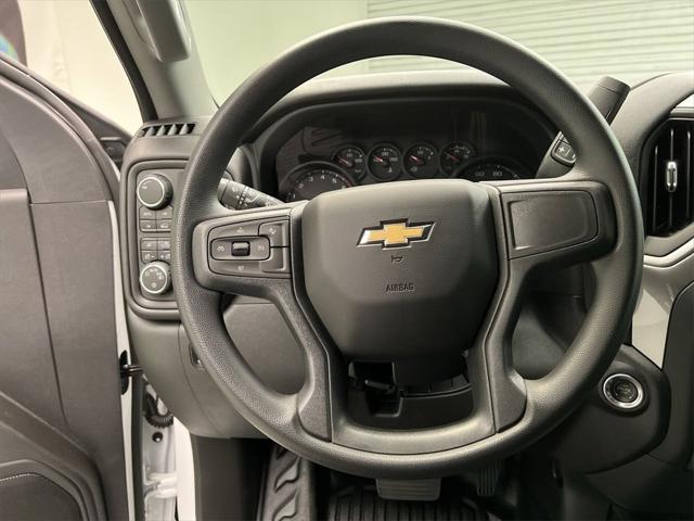 new 2024 Chevrolet Silverado 1500 car, priced at $43,050