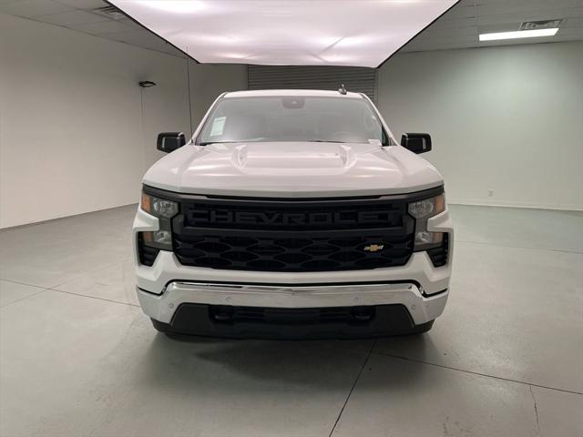 new 2024 Chevrolet Silverado 1500 car, priced at $43,050