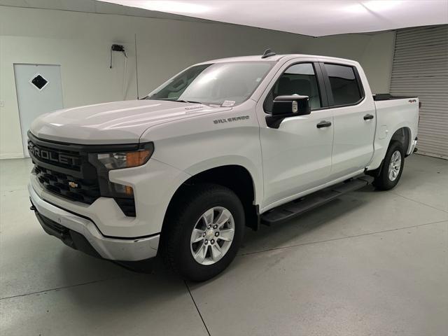 new 2024 Chevrolet Silverado 1500 car, priced at $43,050