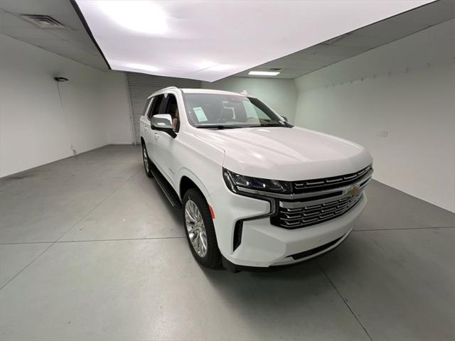 new 2024 Chevrolet Tahoe car, priced at $75,710