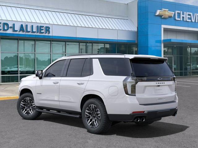 new 2025 Chevrolet Tahoe car, priced at $73,750