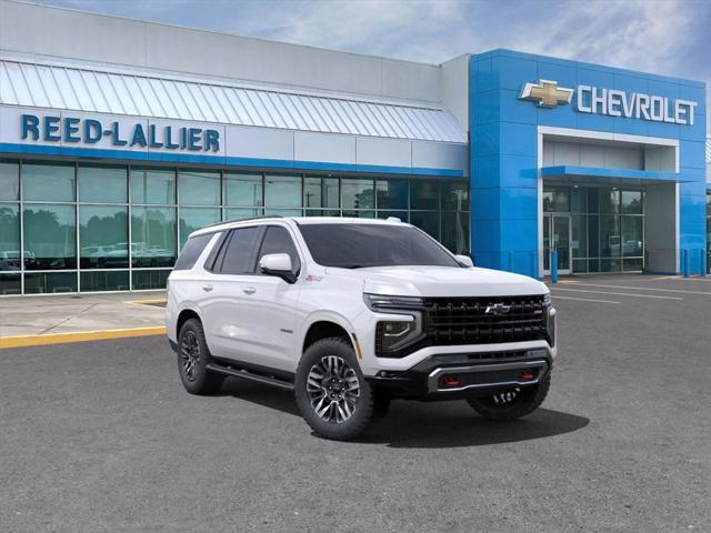 new 2025 Chevrolet Tahoe car, priced at $73,750