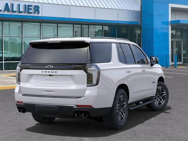 new 2025 Chevrolet Tahoe car, priced at $73,750