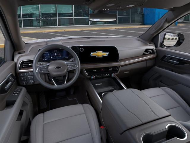 new 2025 Chevrolet Tahoe car, priced at $73,750