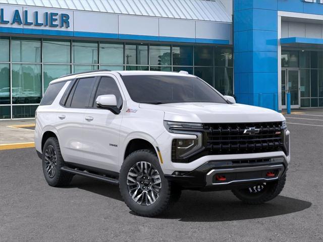 new 2025 Chevrolet Tahoe car, priced at $73,750