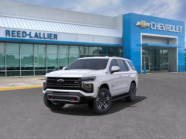 new 2025 Chevrolet Tahoe car, priced at $73,750