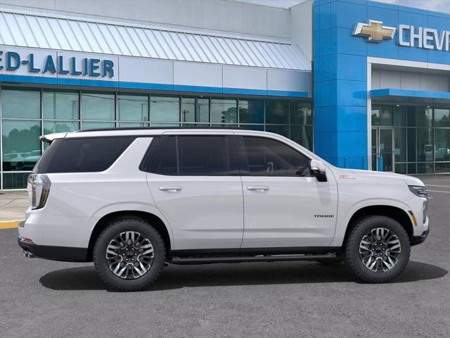 new 2025 Chevrolet Tahoe car, priced at $73,750