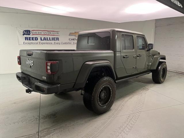 used 2023 Jeep Gladiator car, priced at $38,592