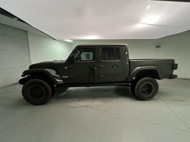 used 2023 Jeep Gladiator car, priced at $38,592