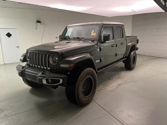 used 2023 Jeep Gladiator car, priced at $38,592