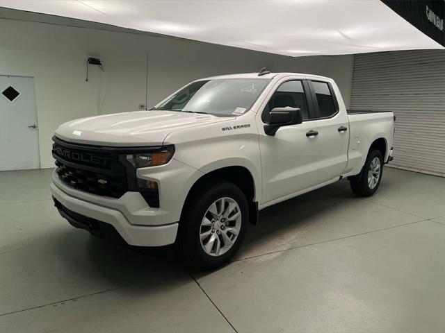 new 2025 Chevrolet Silverado 1500 car, priced at $40,135