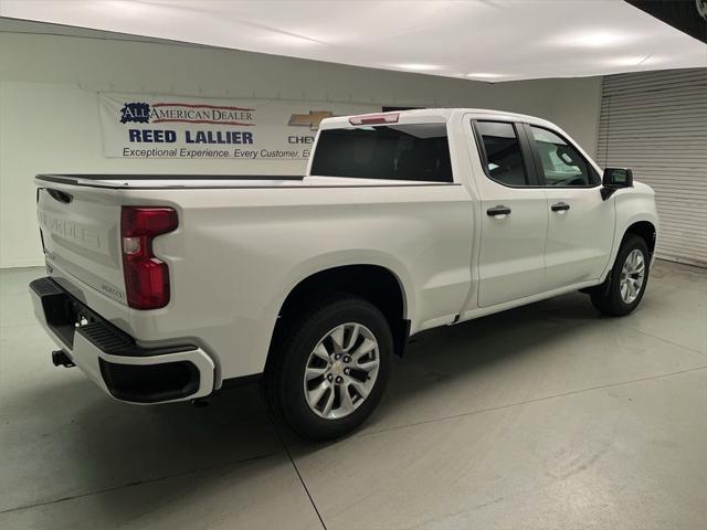 new 2025 Chevrolet Silverado 1500 car, priced at $40,135