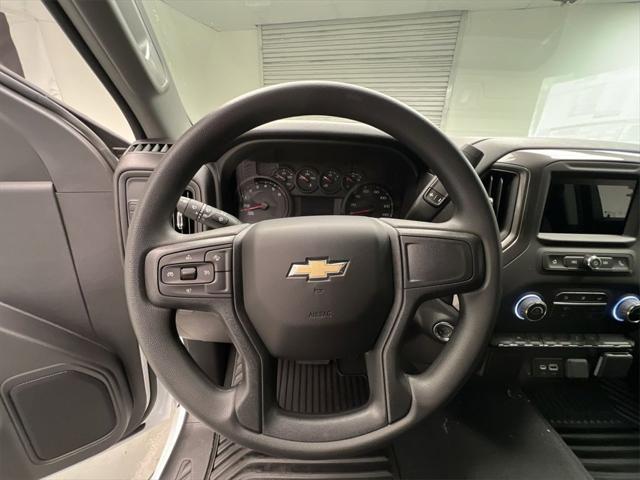 new 2025 Chevrolet Silverado 1500 car, priced at $40,135