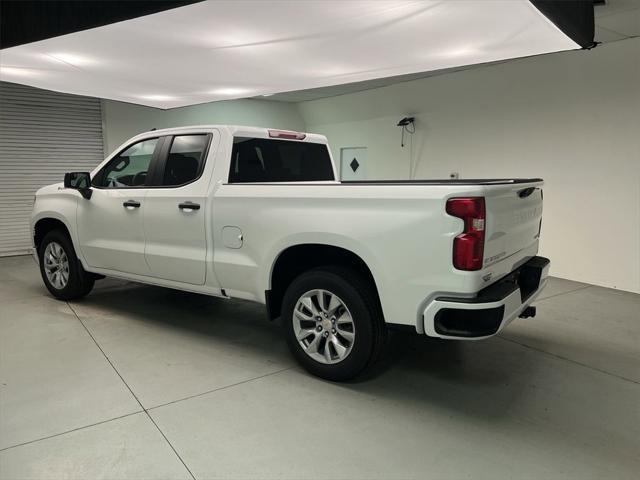 new 2025 Chevrolet Silverado 1500 car, priced at $40,135