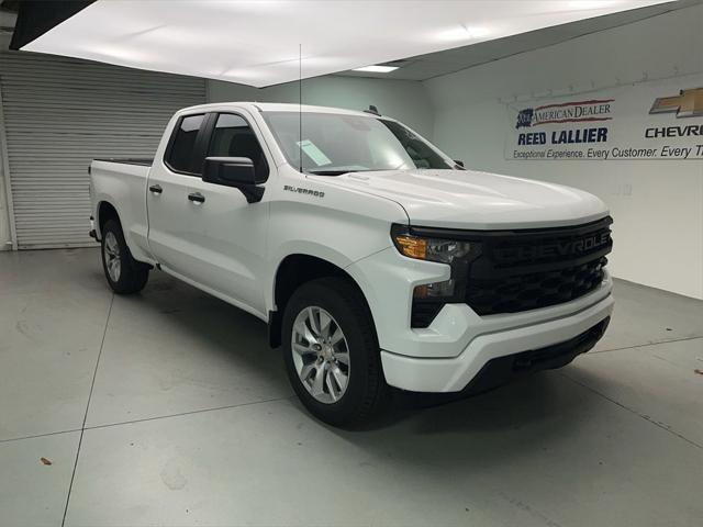 new 2025 Chevrolet Silverado 1500 car, priced at $40,635